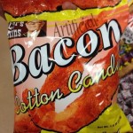 bacon cotton