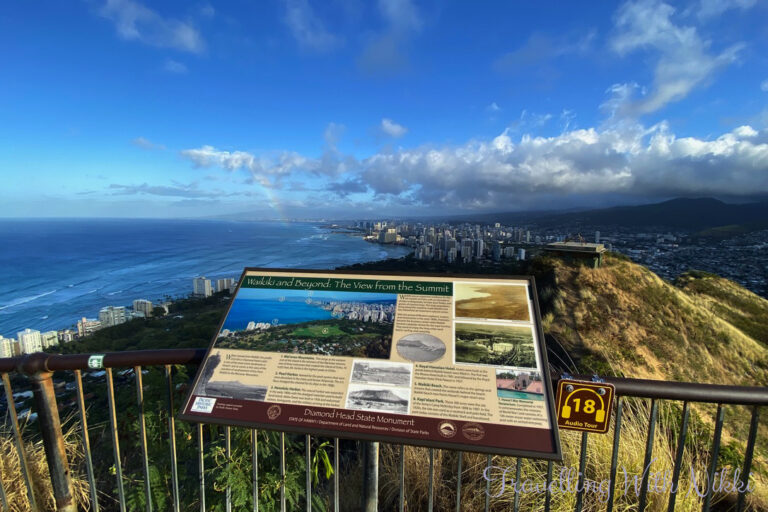 Diamond Head Hike Honolulu Hawaii 29 768x512